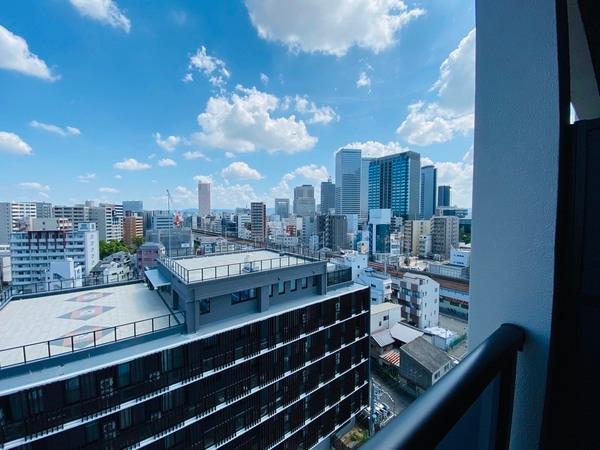 スワンズシティ大阪城北詰