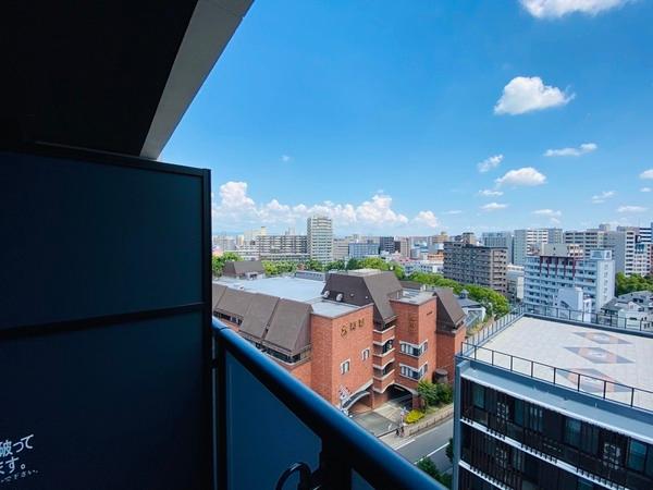 スワンズシティ大阪城北詰