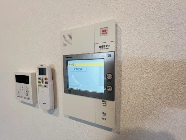 大阪市城東区中浜2丁目のマンション(その他設備)