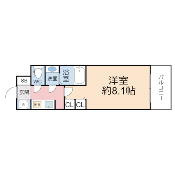 エスティメゾン京橋