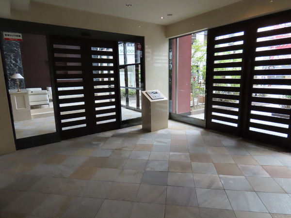 エスティメゾン京橋(セキュリティ)