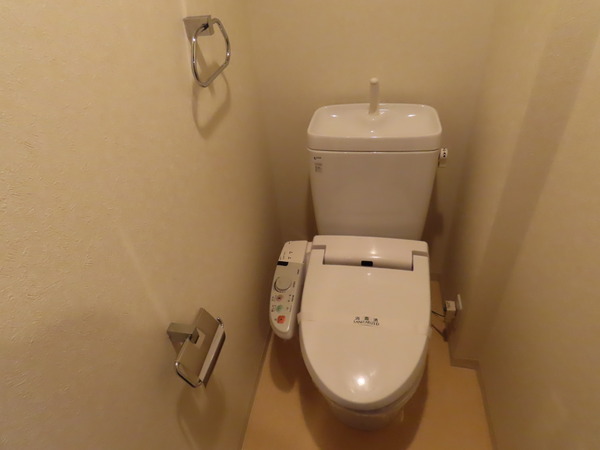 エスティメゾン京橋(トイレ)