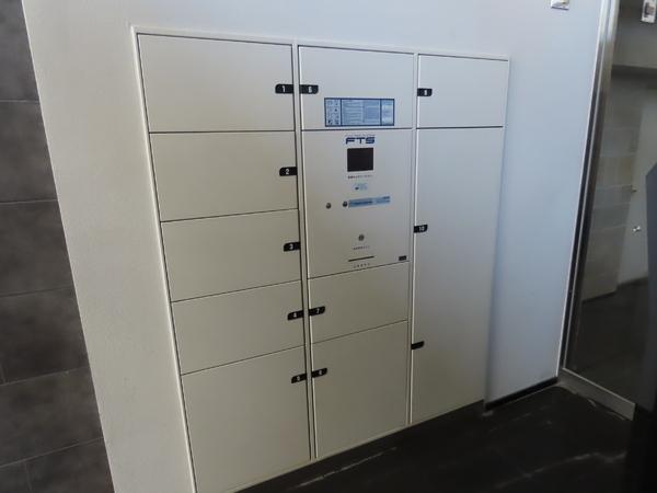 レジュールアッシュ大阪城ノルド(その他共用部分)