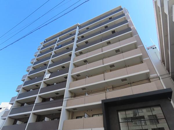 レジュールアッシュ大阪城ノルド