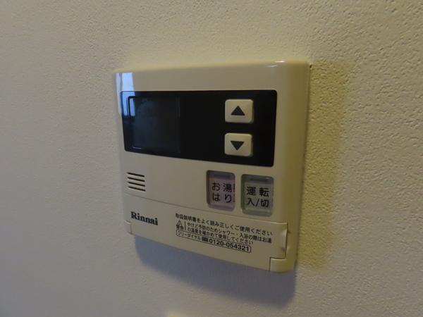 レジュールアッシュ大阪城ノルド(その他設備)