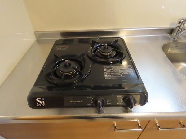 レジュールアッシュ大阪城ノルド(キッチン)