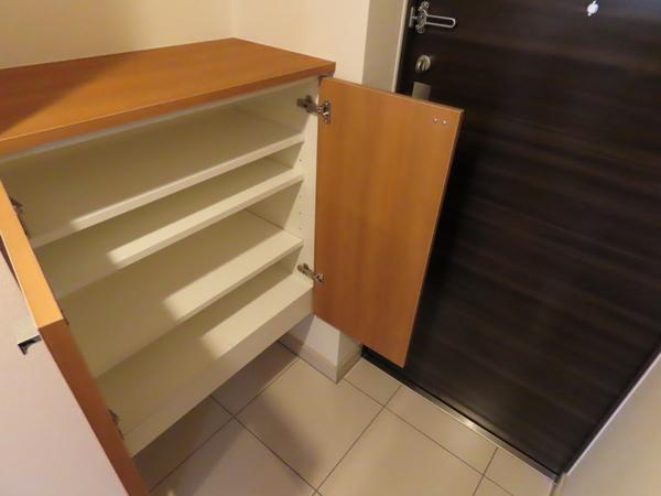 レジュールアッシュ大阪城ノルド(キッチン)