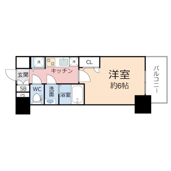 エスリード京橋グレイス