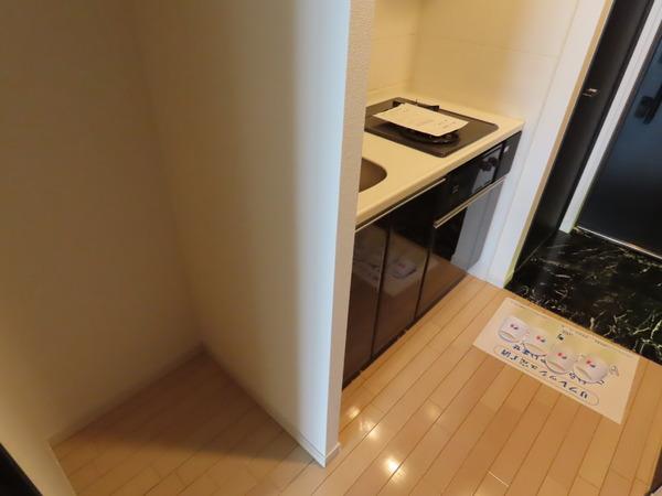 エスティメゾン京橋(リビング)