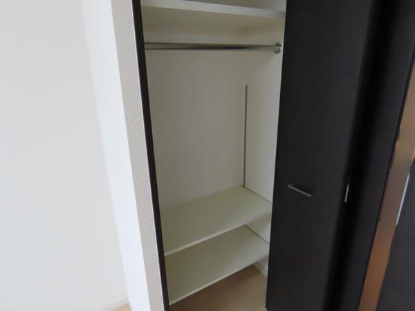 エスティメゾン京橋(収納)