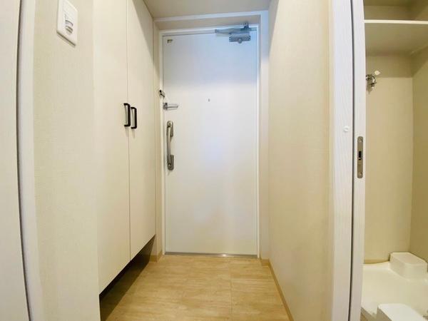 サムティ京橋Clear(玄関)