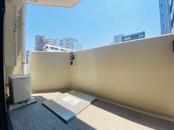 サムティ京橋Clear(バルコニー)