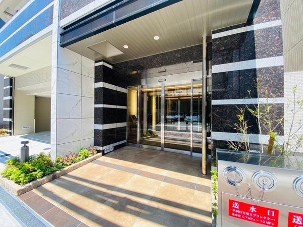 サムティ京橋Clear(エントランス)