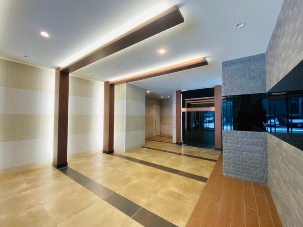 サムティ京橋Clear(エントランス)