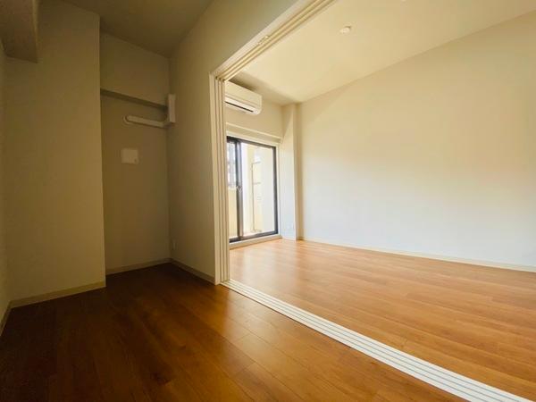 サムティ京橋Clear(寝室)