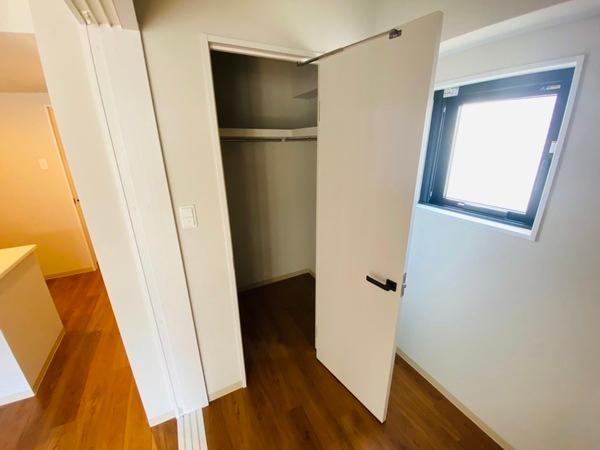 サムティ京橋Clear(収納)