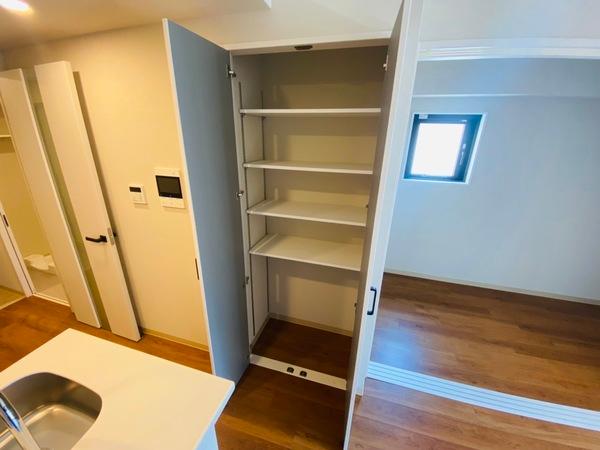 サムティ京橋Clear(収納)