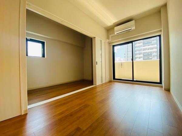 サムティ京橋Clear(リビング)