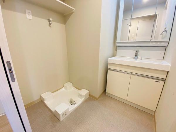 サムティ京橋Clear(洗面台・洗面所)