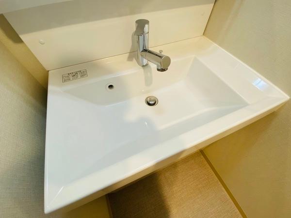 サムティ京橋Clear(洗面台・洗面所)