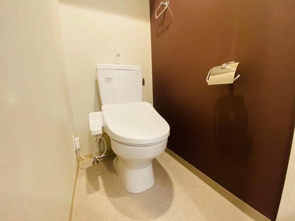 サムティ京橋Clear(トイレ)