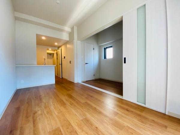 サムティ京橋Clear(リビング)