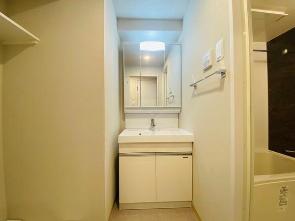 サムティ京橋Clear(洗面台・洗面所)