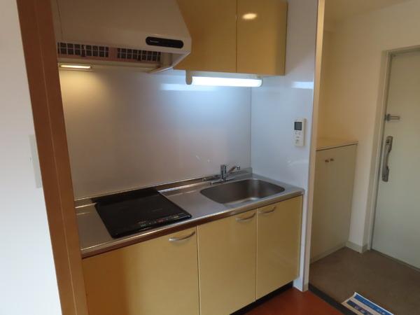 ウィスタリア京橋(キッチン)