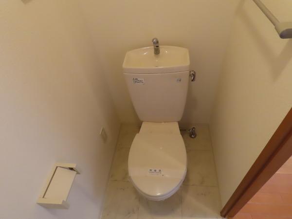 ウィスタリア京橋(トイレ)