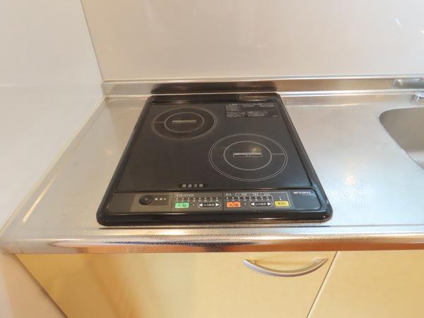 ウィスタリア京橋(その他設備)