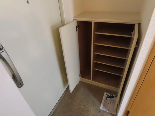 ウィスタリア京橋(玄関)