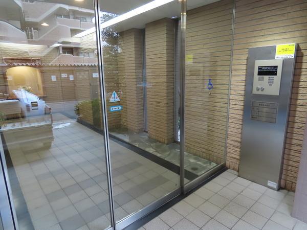 ウィスタリア京橋(セキュリティ)