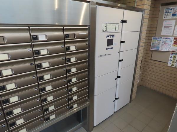 ウィスタリア京橋(その他共用部分)