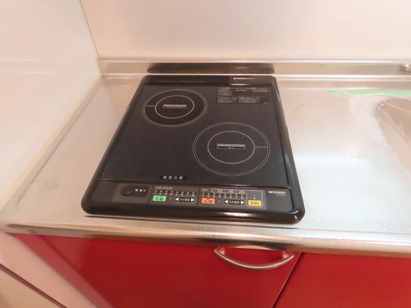 ウィスタリア京橋(キッチン)