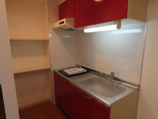 ウィスタリア京橋(キッチン)