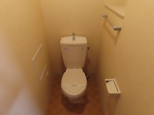 ウィスタリア京橋(トイレ)