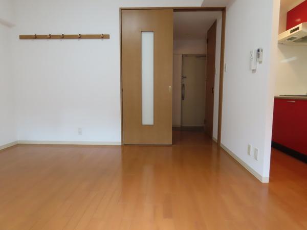 ウィスタリア京橋(リビング)