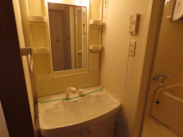 ウィスタリア京橋(洗面台・洗面所)