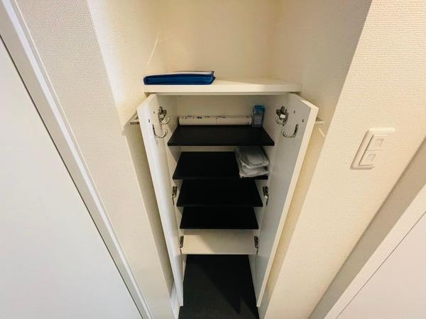 セレニテ京橋クレア(玄関)