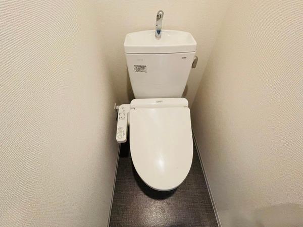 セレニテ京橋クレア(トイレ)