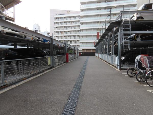 グラマシー京橋(駐車場)