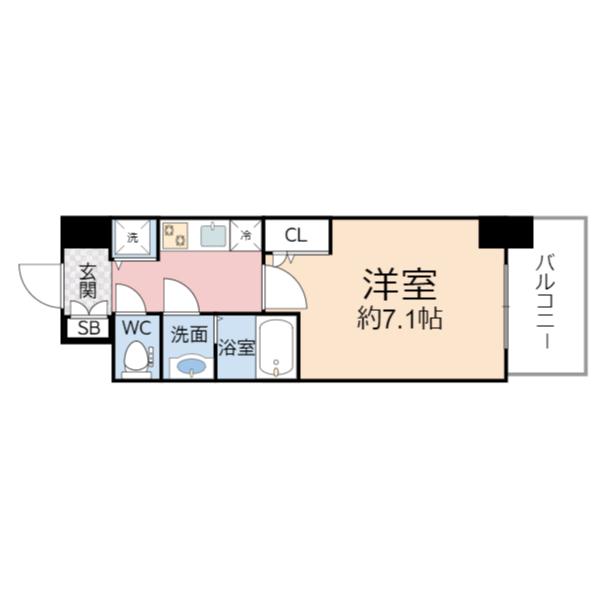 クレストタップ京橋
