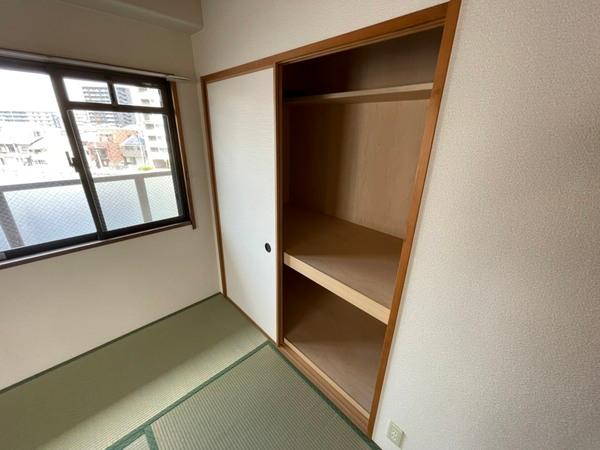 サンファースト京橋(収納)
