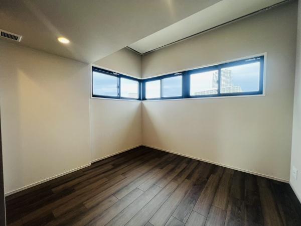 大阪市都島区都島北通1丁目のマンション(洋室)