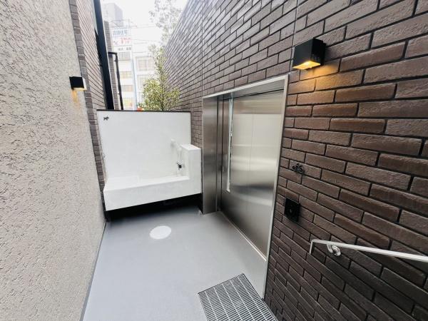 大阪市都島区都島北通1丁目のマンション(その他共用部分)