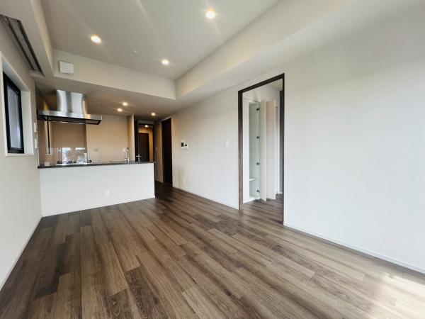 大阪市都島区都島北通1丁目のマンション(リビング)