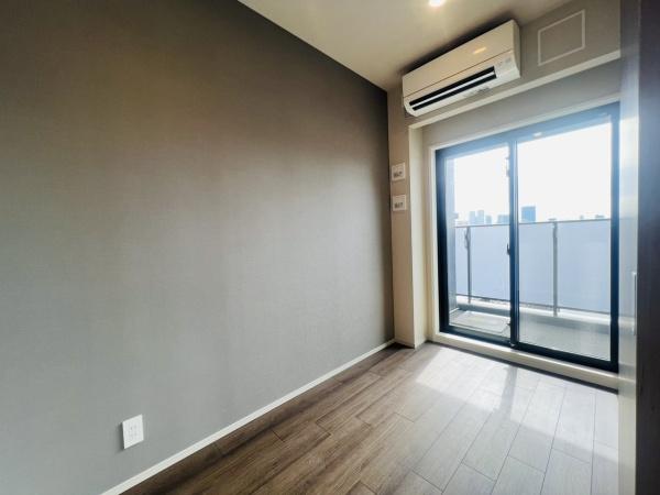 大阪市都島区都島北通1丁目のマンション(寝室)