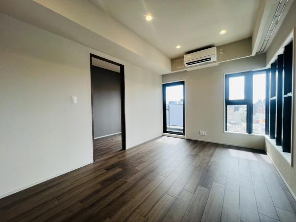 ザ・パークハビオ都島フロント