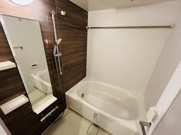 大阪市都島区都島北通1丁目のマンション(バス)