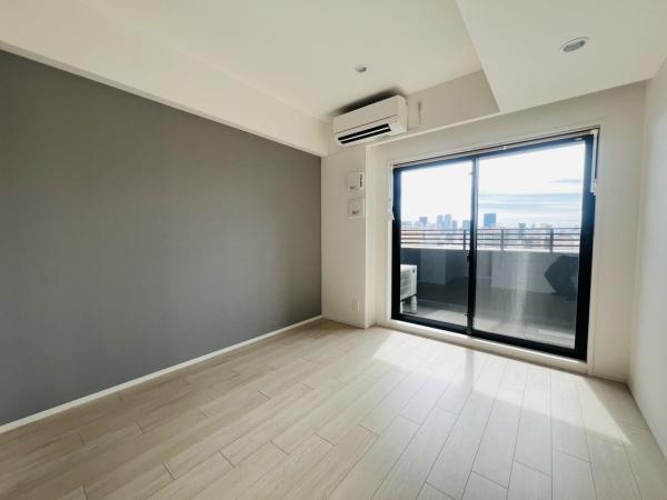 大阪市都島区都島北通1丁目のマンション(リビング)